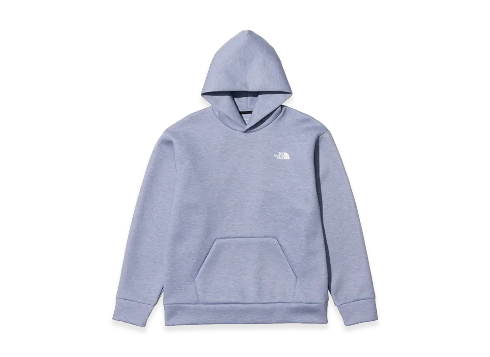 The North Face Tech Air Sweat Wide Hoodie "Folk Blue"