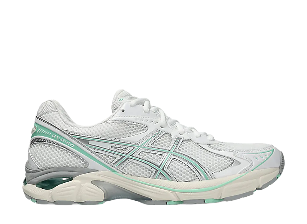 Asics GT-2160 "White/Ice Green"