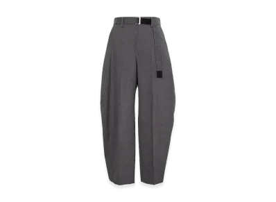 sacai Suiting Pants "Gray"