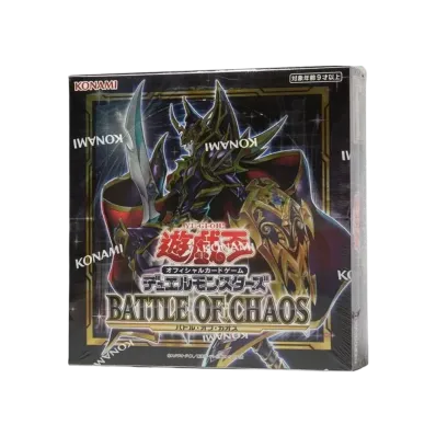 遊戯王OCG デュエルモンスターズ バトル・オブ・カオス ボックス