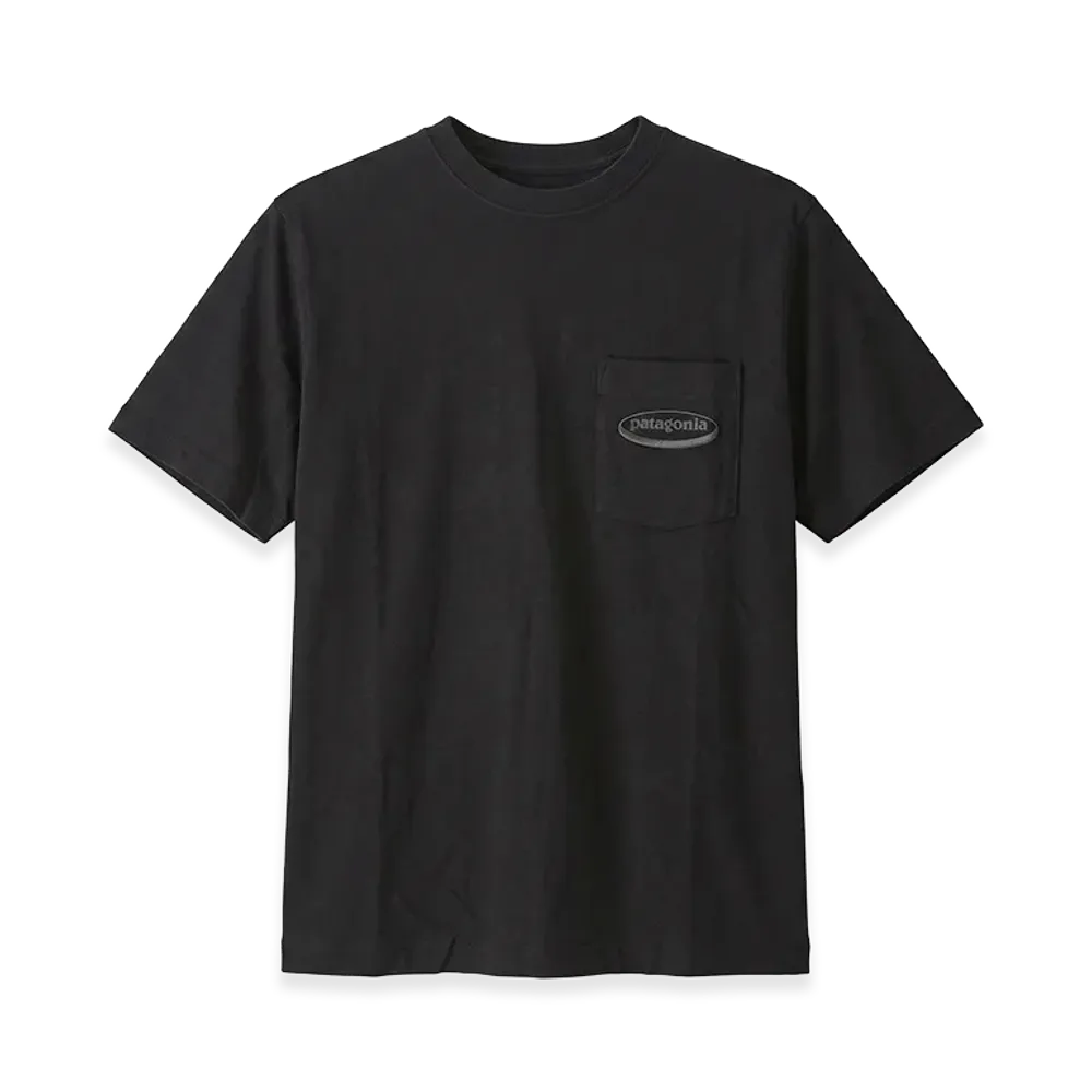 Patagonia T-Shirt "Black"