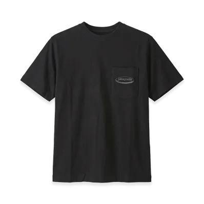 Patagonia T-Shirt "Black"