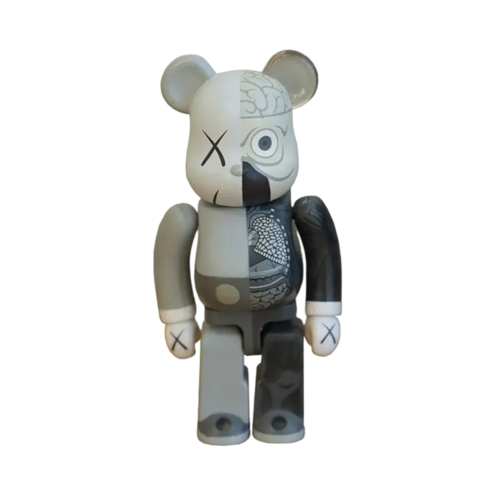 Bearbrick KAWS Dissected 100%