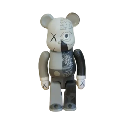 Bearbrick KAWS Dissected 100%
