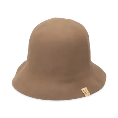 visvim Laureate Hat "Camel"