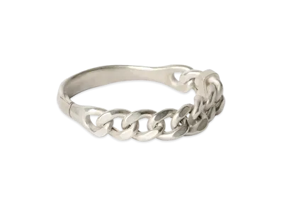OUR LEGACY Soft And Solid Bracelet "Sterling Silver"