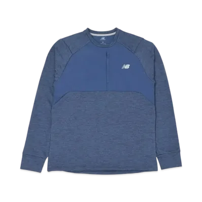 New Balance Heat Grid Crew "Nb Navy"
