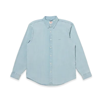 Levi's Authentic Button Down Shirt "Light Indigo"