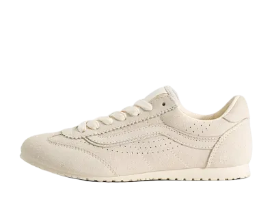 Vans Super Lowpro "Sand White Beige"