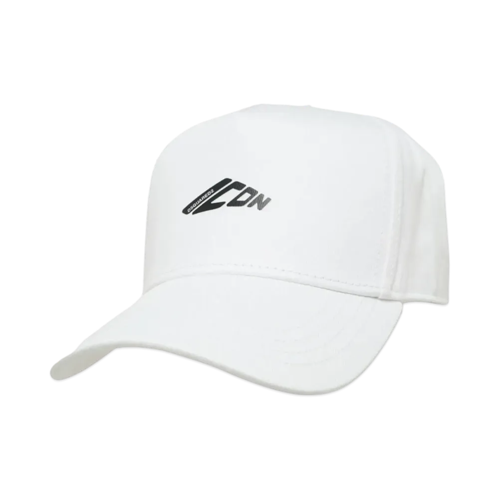 DSQUARED2 Standard Dimension "WHITE"