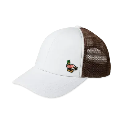 HUMAN MADE MESH CAP "Brown"