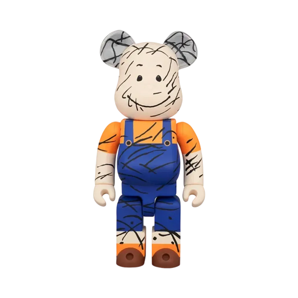 Bearbrick Pigpen 1000%