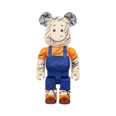 Bearbrick Pigpen 1000%