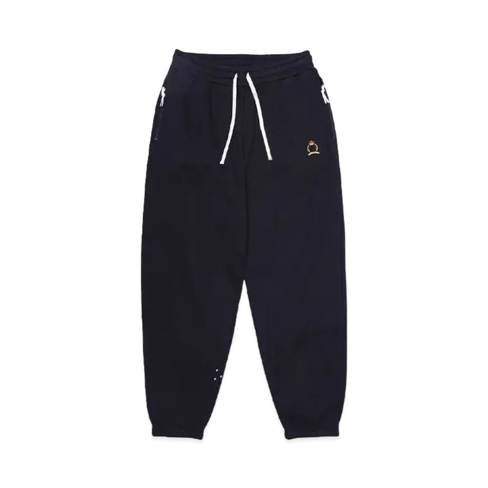 POP TRADING COMPANY jogging pants "BLACK"
