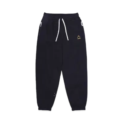 POP TRADING COMPANY jogging pants "BLACK"