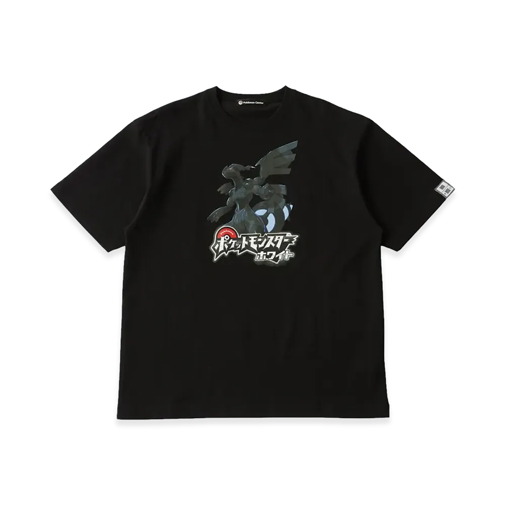 Pokémon Package T-Shirt in Pouch Pokémon White "Black"