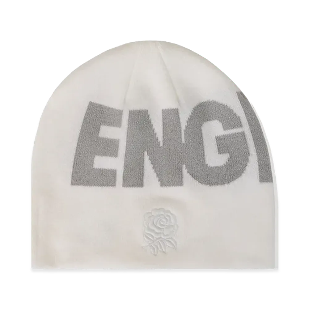 UNDEFEATED x Castore x RFU Beanie "White"