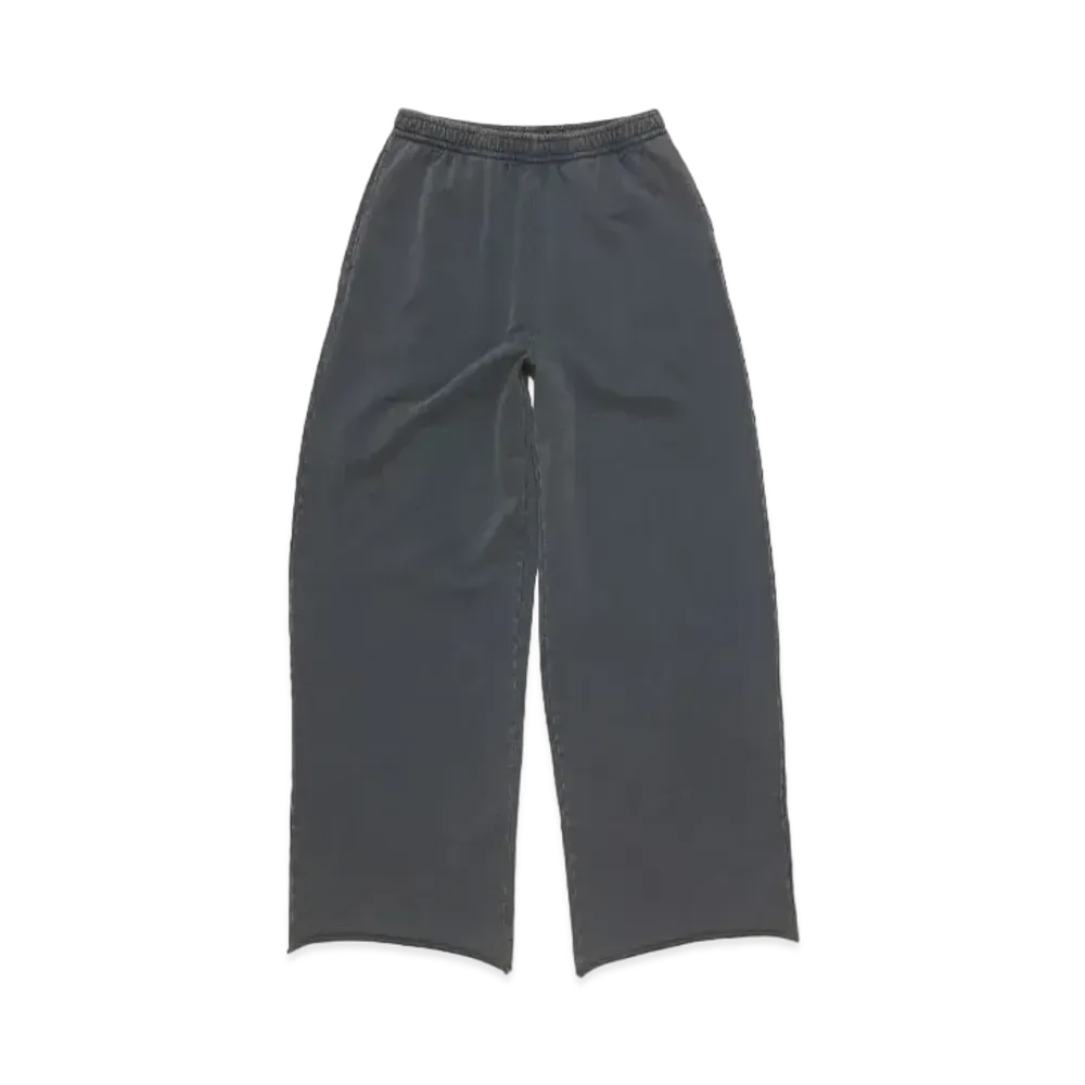 Acne Studios Logo Sweatpants "Ocean Blue"