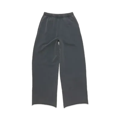 Acne Studios Logo Sweatpants "Ocean Blue"