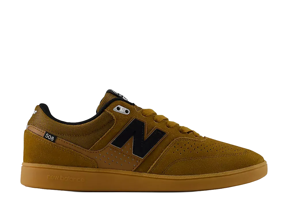 New Balance New Balance NB Numeric Brandon Westgate 508 "Breakfast Tea/Black"