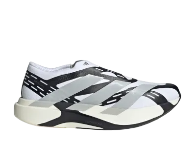 adidas Adizero Evo SL Laceless LIGHTSTRIKEPRO "Cloud White/Grey Two"