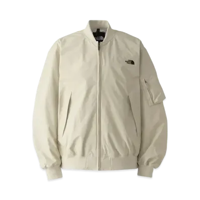 The North Face Waterproof Bomber Jacket (Unisex) "Gravel"