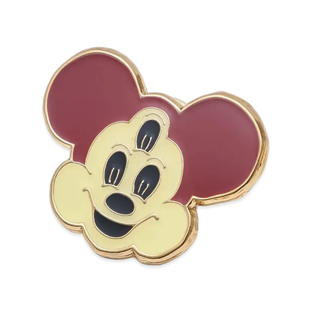 UNDERCOVER Brass Pins "Gold"