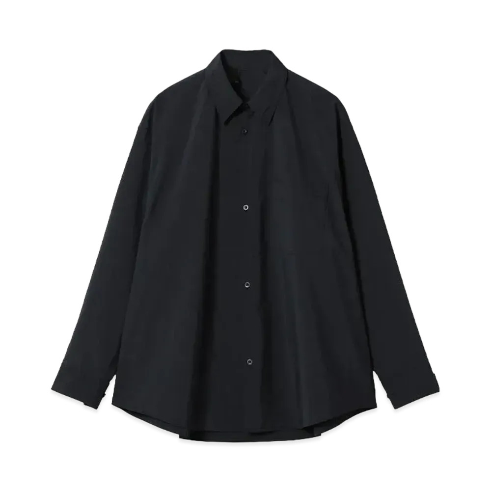 N.HOOLYWOOD Big Shirt "Black"