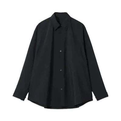 N.HOOLYWOOD Big Shirt "Black"
