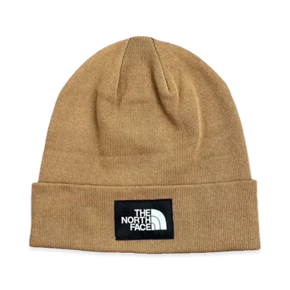 The North Face Beanie "Brown Box Logo"
