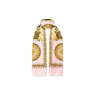FENDI x Versace Fendace Multicolor Cotton Pareo "Multicolor"