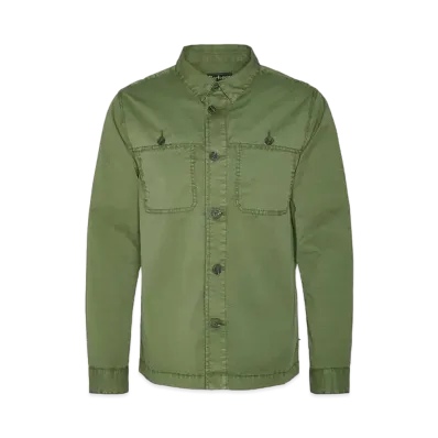 Barbour Shirt Blouson "Green"