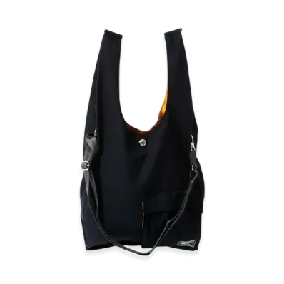 PORTER Bagger CVS Bag "Navy"