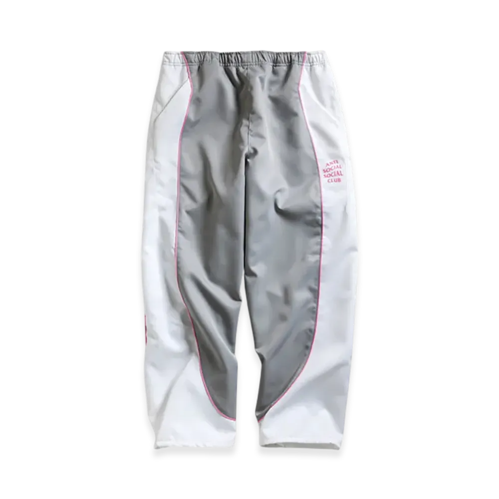 ANTI SOCIAL SOCIAL CLUB Track Pants "White"