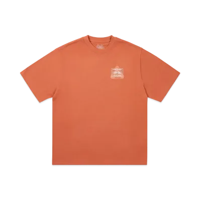 PALACE x PORTER YOSHIDA Tee "Orange"
