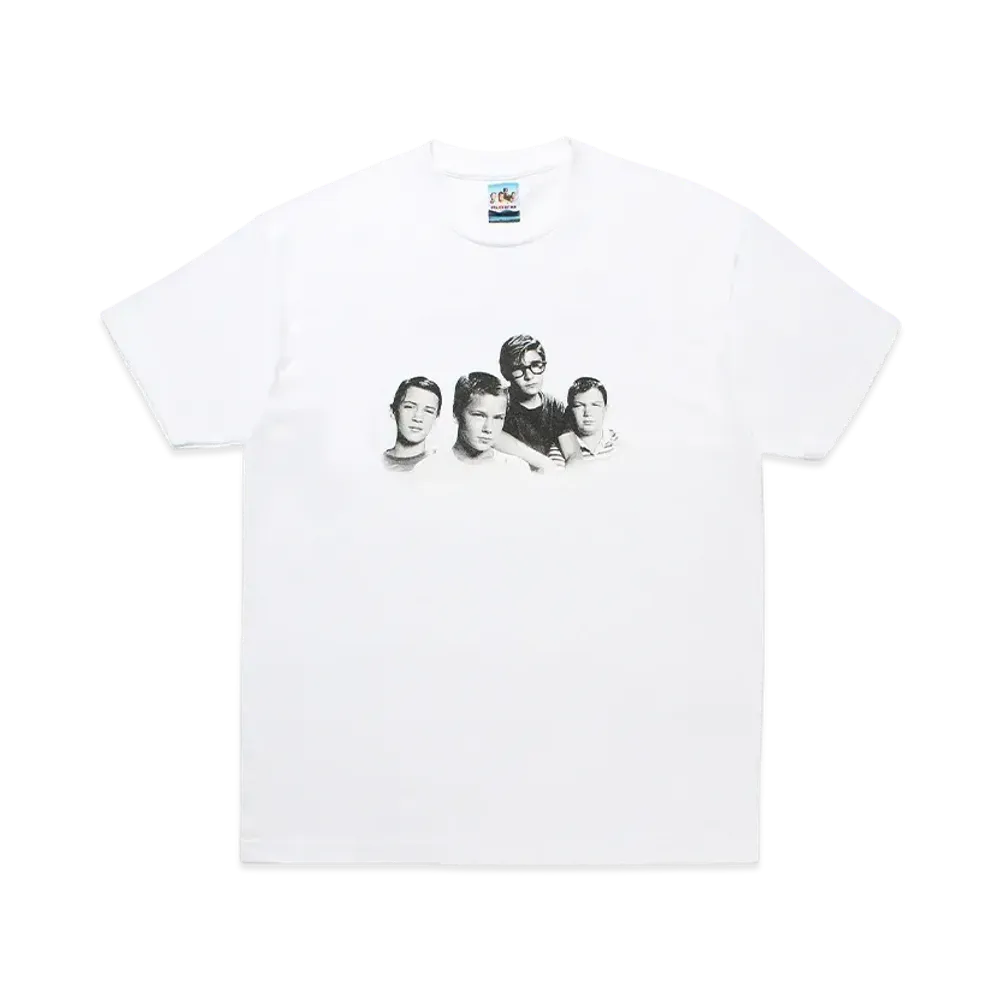 WACKO MARIA Stand By Me / T-Shirt "Black"