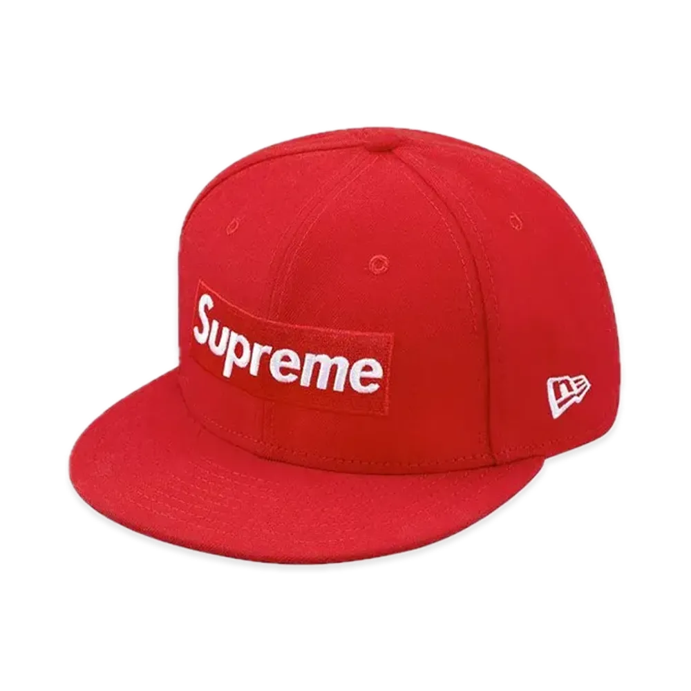 Supreme New Era Gore Tex Box Logo "Red"