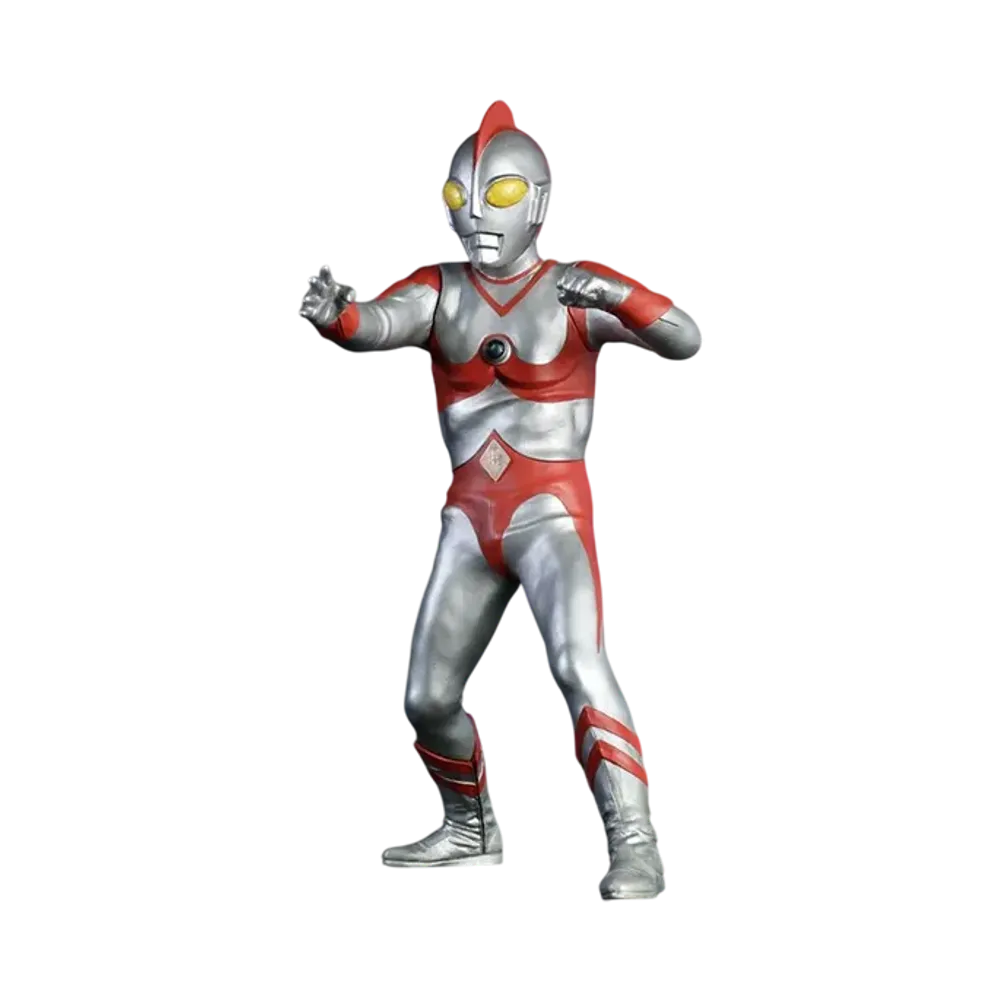 XPLUS "Real Master Collection" -Ultraman 80- Ultraman 80