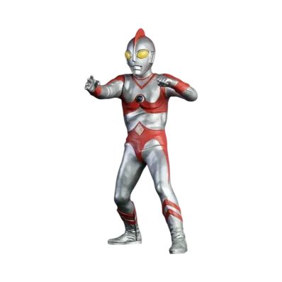 XPLUS "Real Master Collection" -Ultraman 80- Ultraman 80