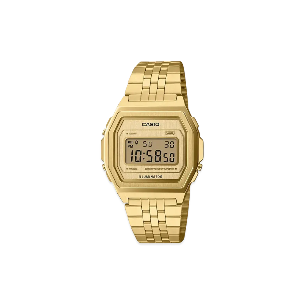 Casio Premium Series "Gold" A1000G-9JF