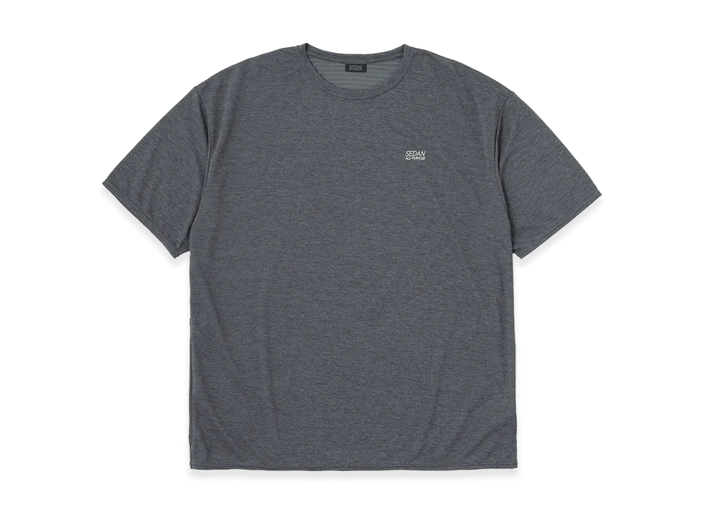 SEDAN ALL-PURPOSE All Purpose Tee "Charcoal"