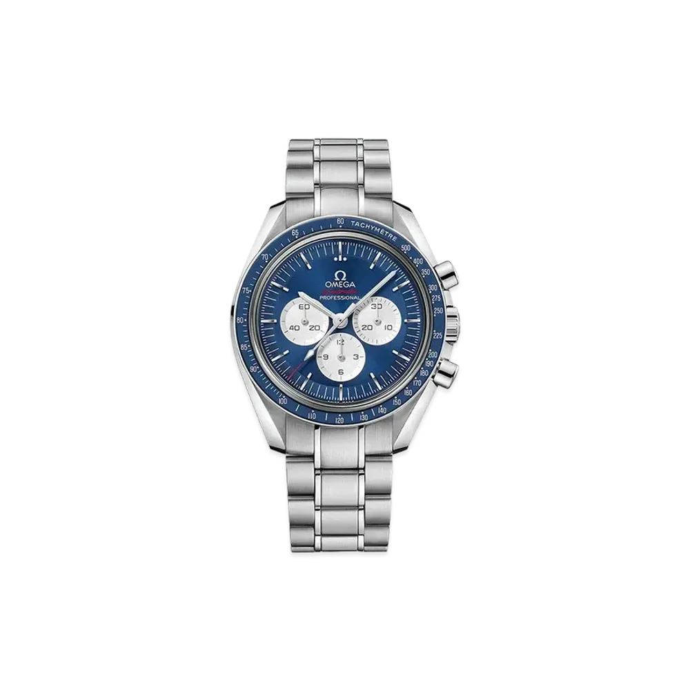 OMEGA Speedmaster Anniversary Model Chronograph 42MM Tokyo 2020 Limited Edition 522.30.42.30.03.001