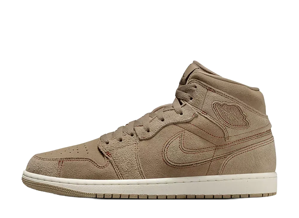 Nike Air Jordan 1 Mid SE "Khaki"