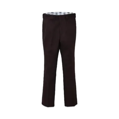 Bedwin & the heartbreakers 10L Dickies TC FLARE PANTS "JIMI" "D.BROWN"