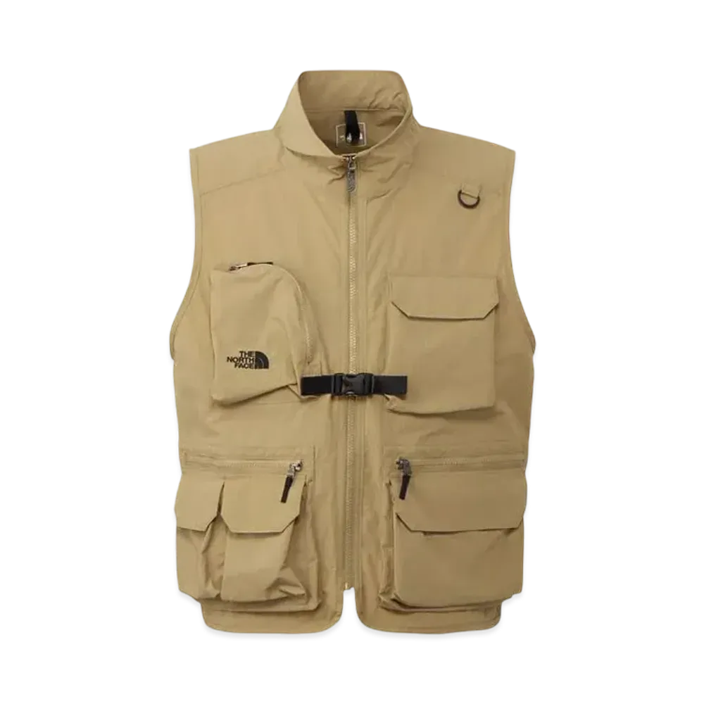 The North Face Field Utility Vest "Classic Khaki"