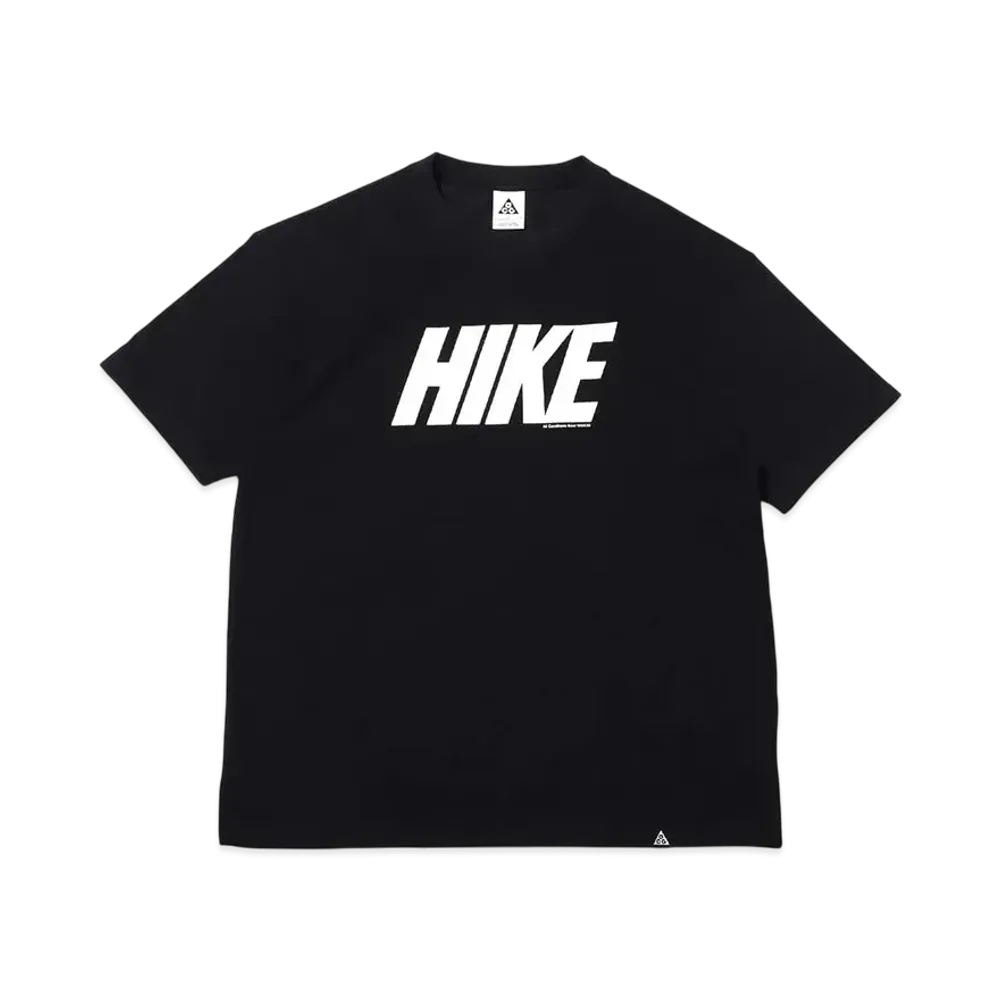 Nike AS M NRG ACG SS Hike Tee "Black"