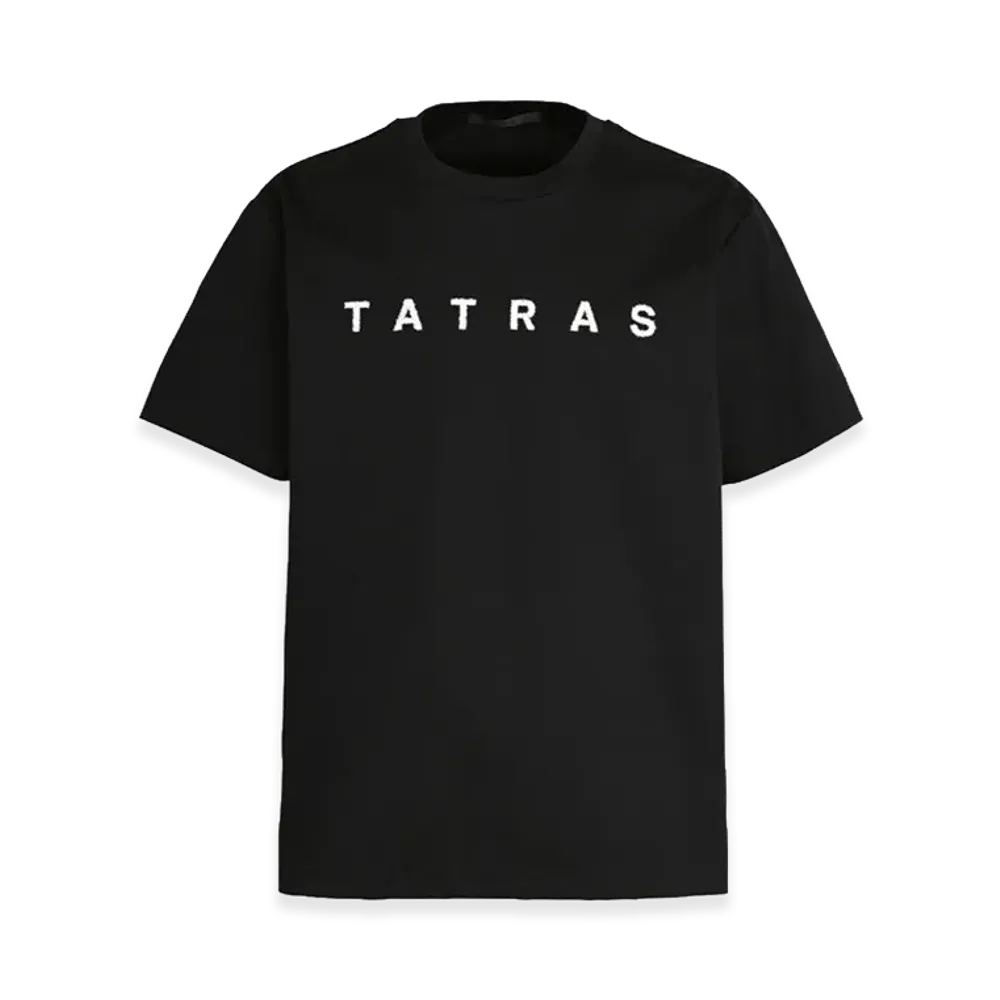 TATRAS Partinico T-Shirt "Black"
