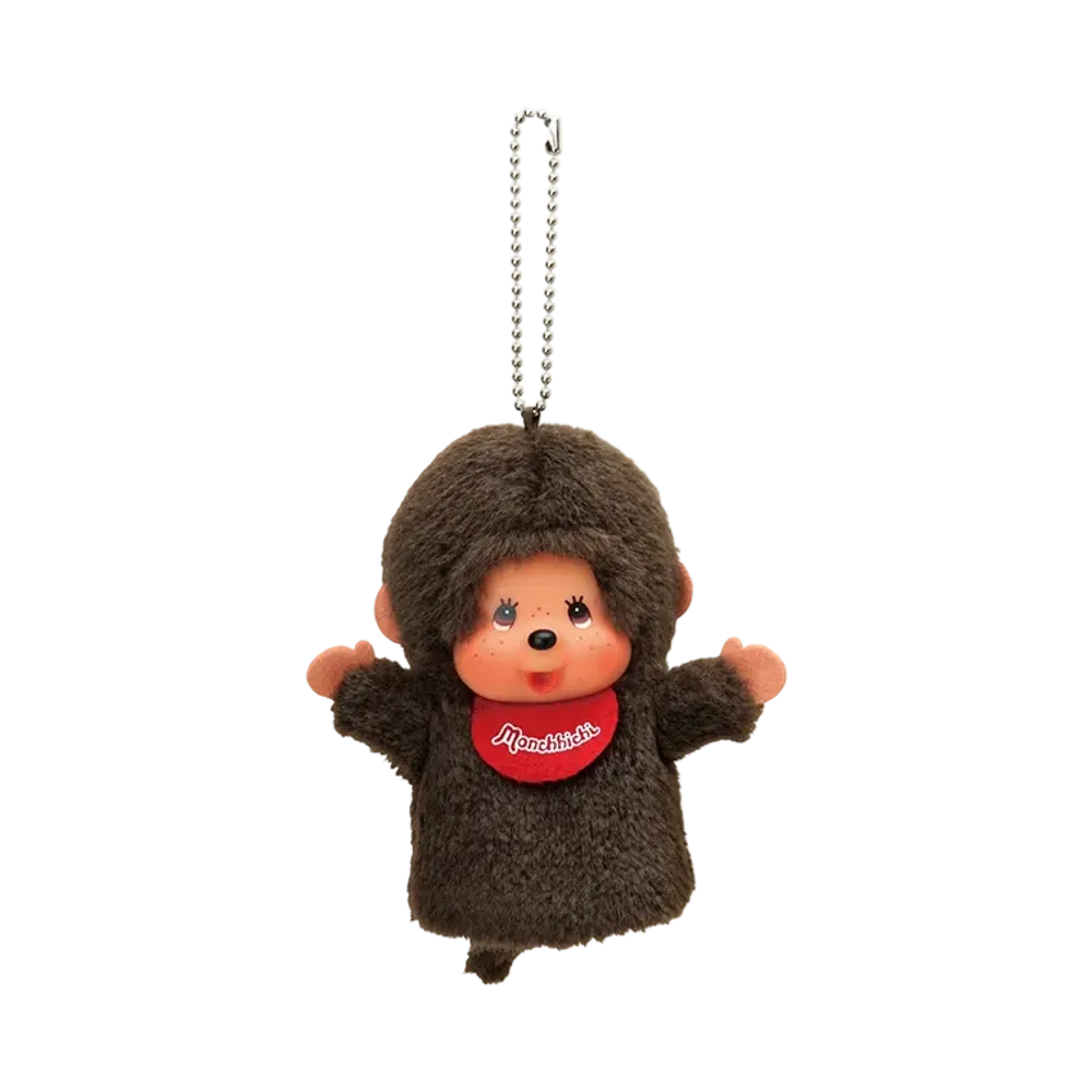 Sekiguchi Monchhichi Puppet Mascot Boy