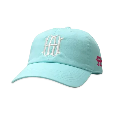 ayumi hamasaki x MFC STORE Low Cap "Aqua"