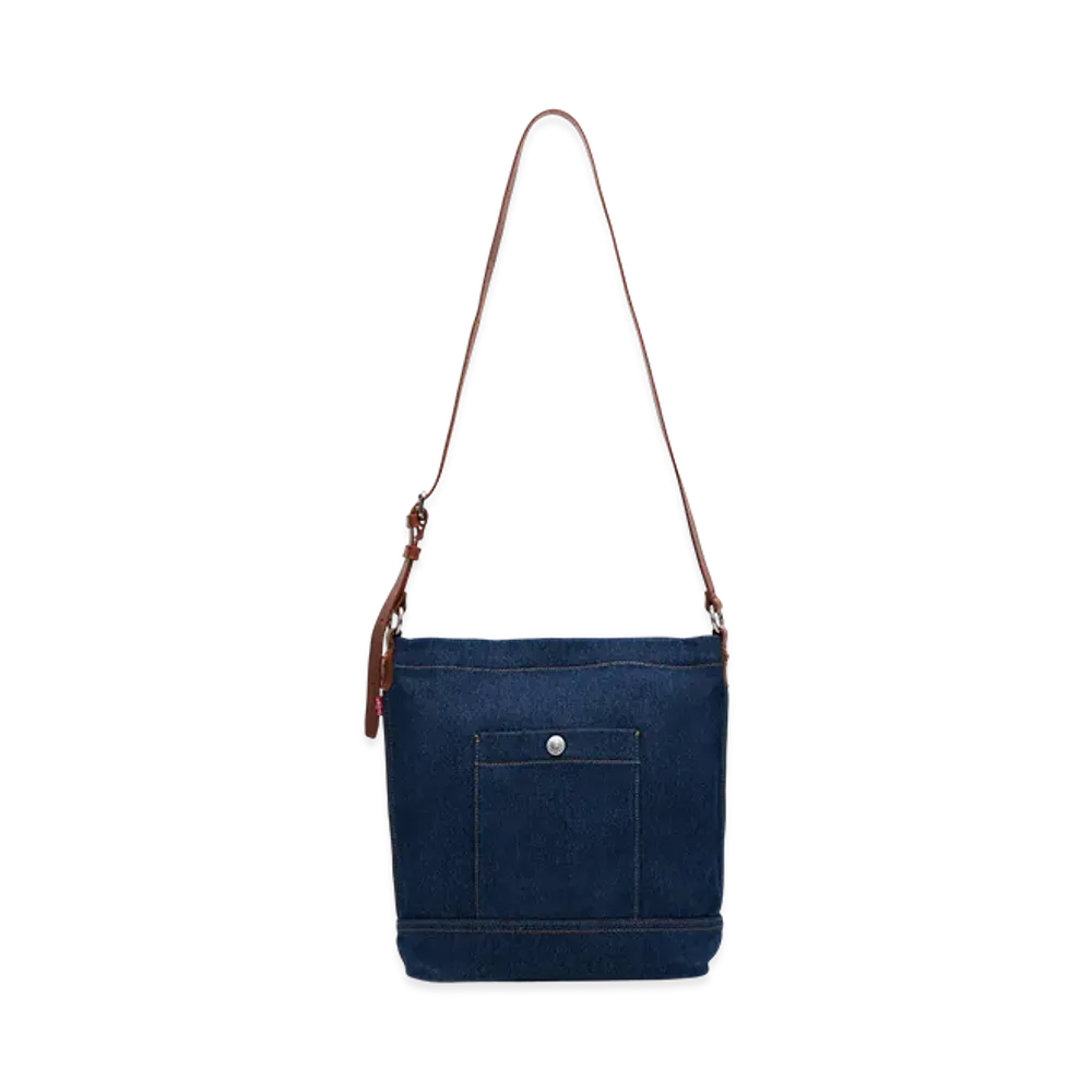 Levi's Heritage Bucket Bag "Indigo"